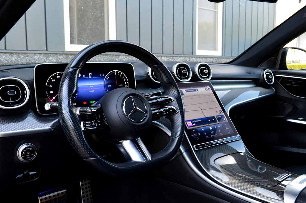 Mercedes-Benz C-Klasse – foto 13