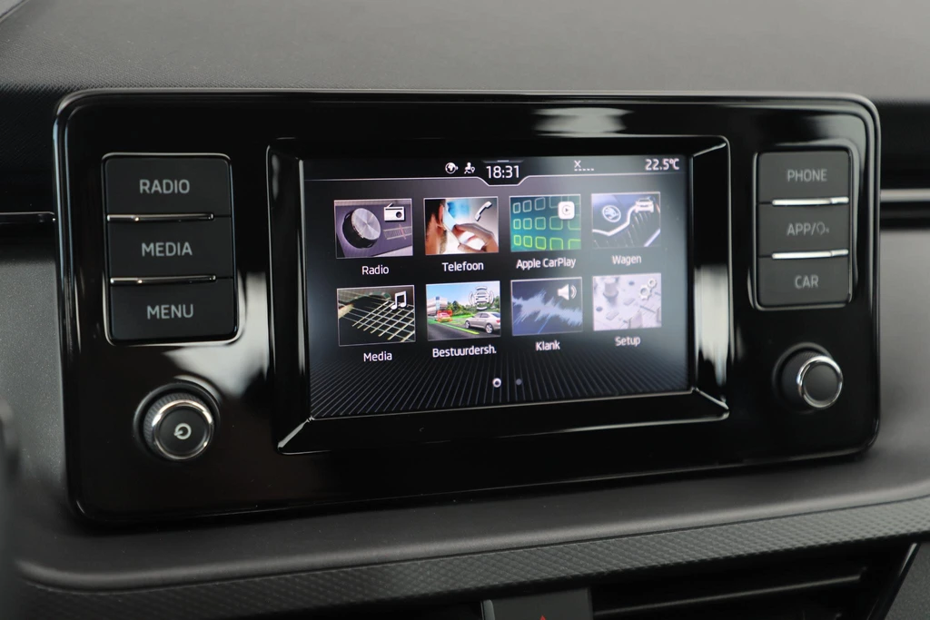 Škoda Kamiq – foto 13