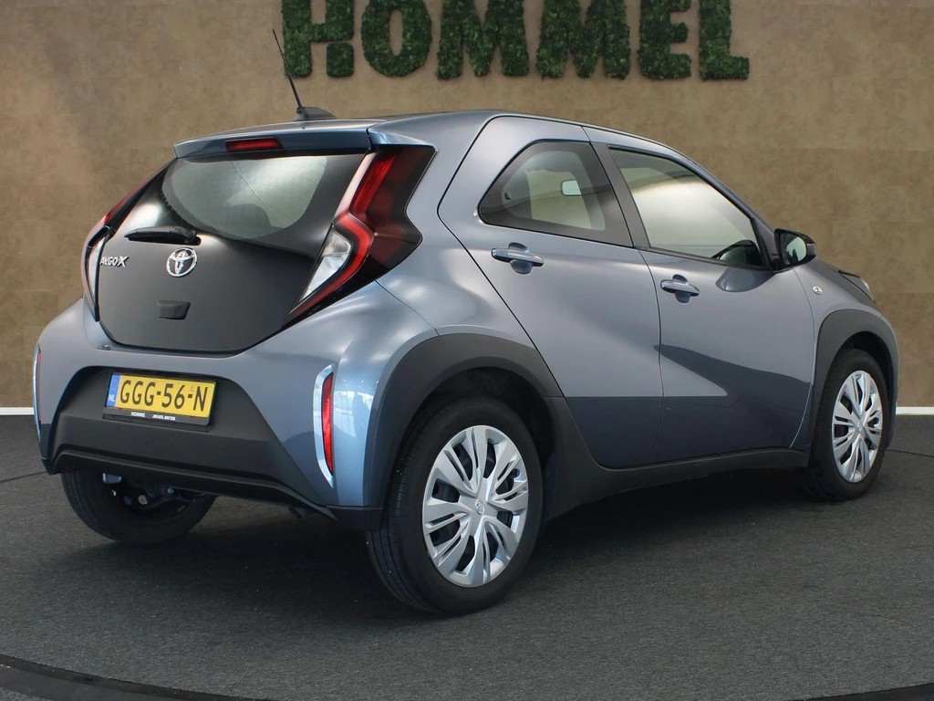 Toyota Aygo – foto 6