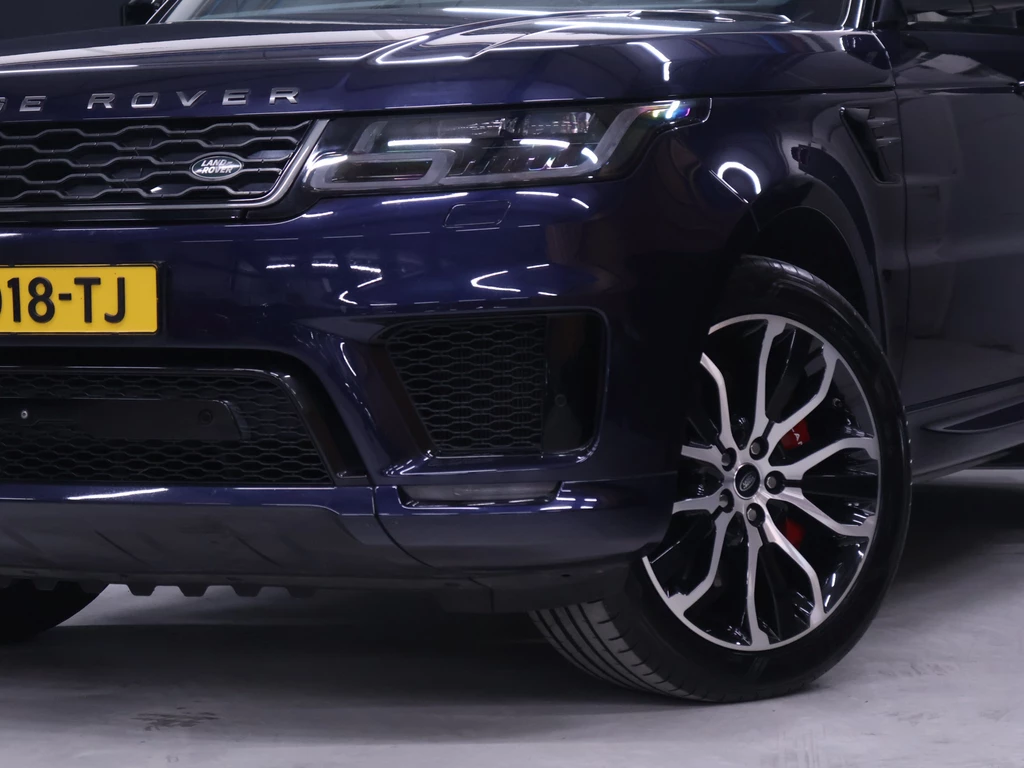 Land Rover Range Rover Sport – foto 27