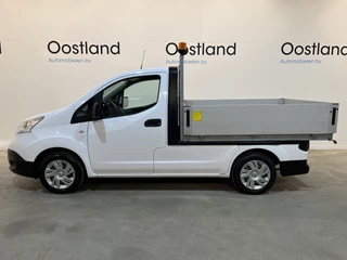 Nissan e-NV200 – thumbnail 5