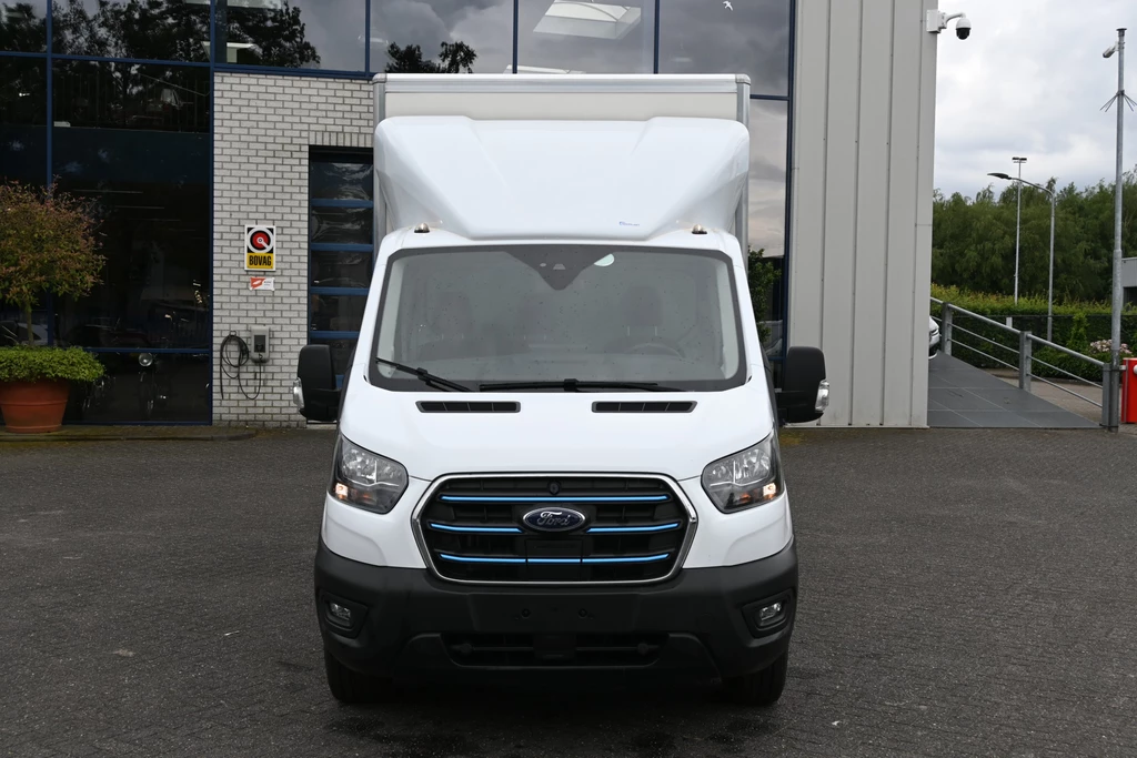 Ford E-Transit – foto 8