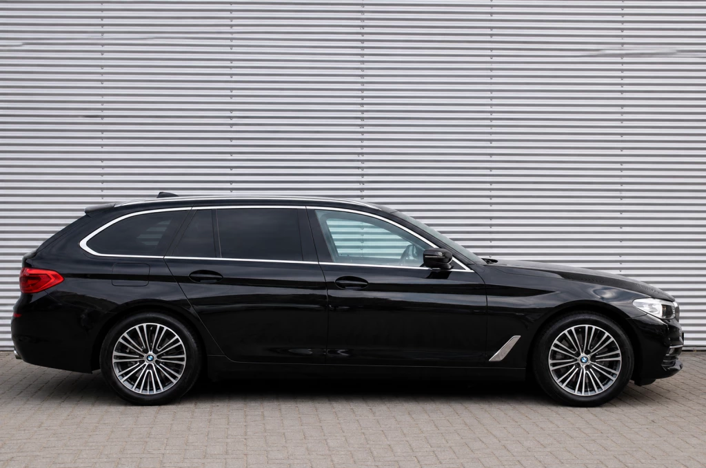 BMW 5 Serie – foto 5
