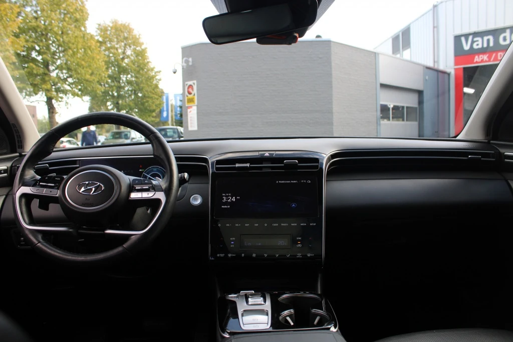Hyundai Tucson – foto 27
