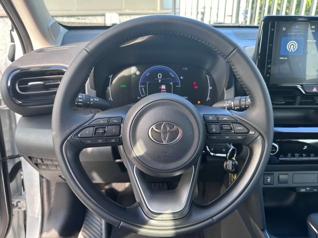 Toyota Yaris Cross – foto 8