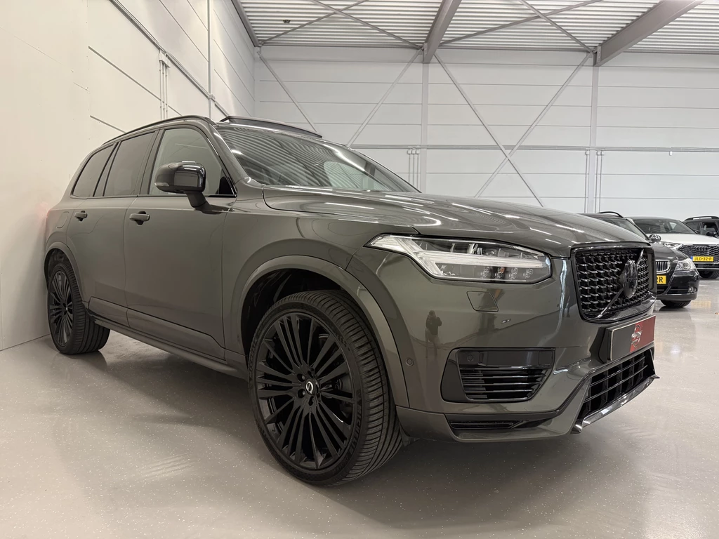 Volvo XC90 – foto 8