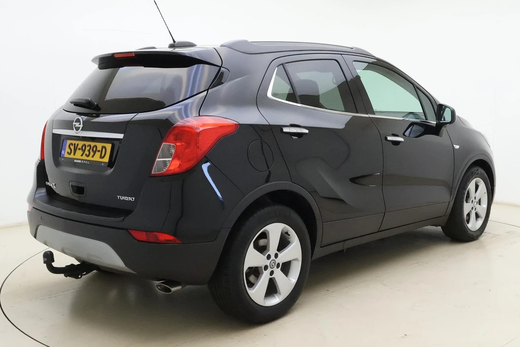 Opel Mokka X – foto 6