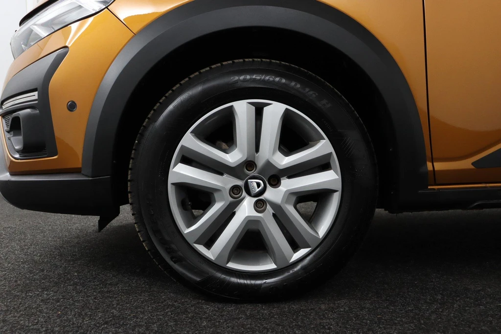 Dacia Sandero Stepway – foto 31