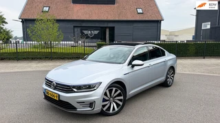 Volkswagen Passat – thumbnail 1