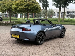 Mazda MX-5 – thumbnail 4