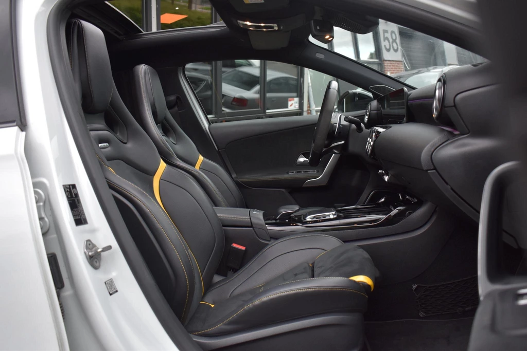 Mercedes-Benz A-Klasse – foto 23