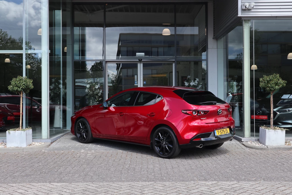 Mazda 3 – foto 4