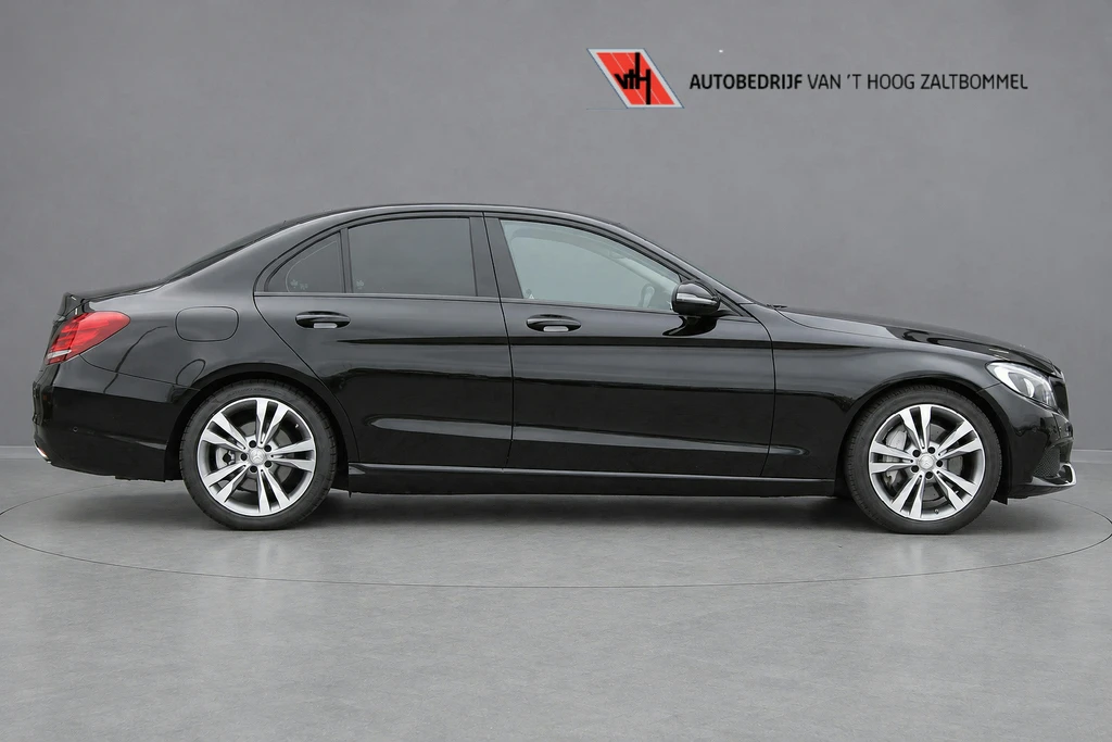 Mercedes-Benz C-Klasse – foto 5