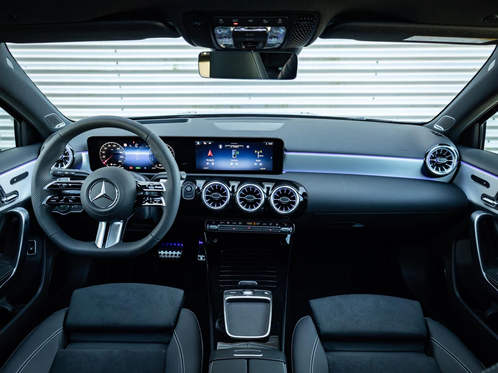 Mercedes-Benz A-Klasse – foto 11