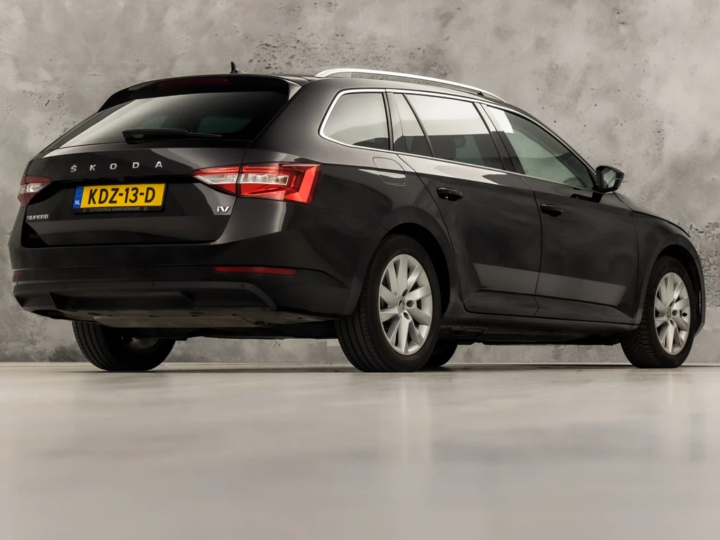 Škoda Superb – foto 6