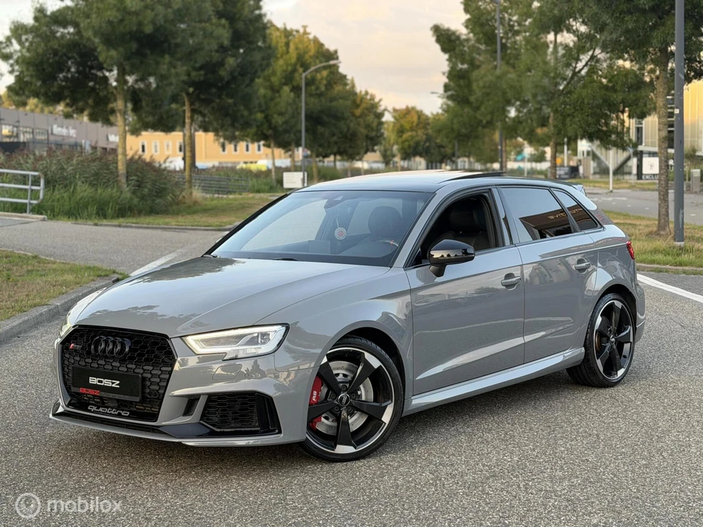 Audi RS3 – foto 5