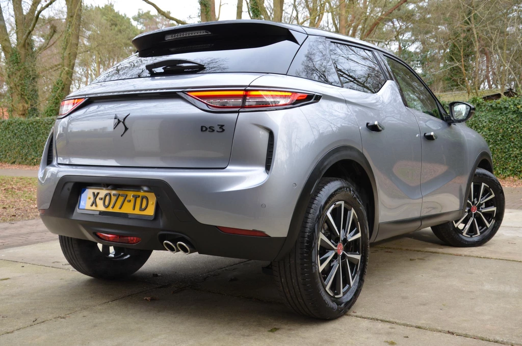 DS DS 3 – foto 11