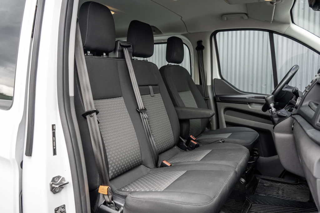 Ford Transit Custom – foto 13