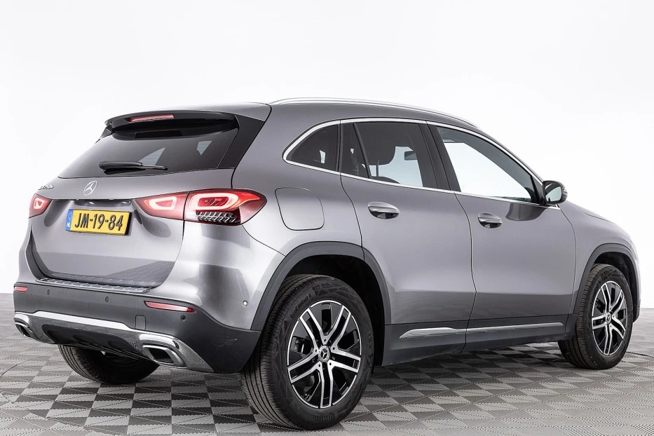 Mercedes-Benz GLA – foto 5