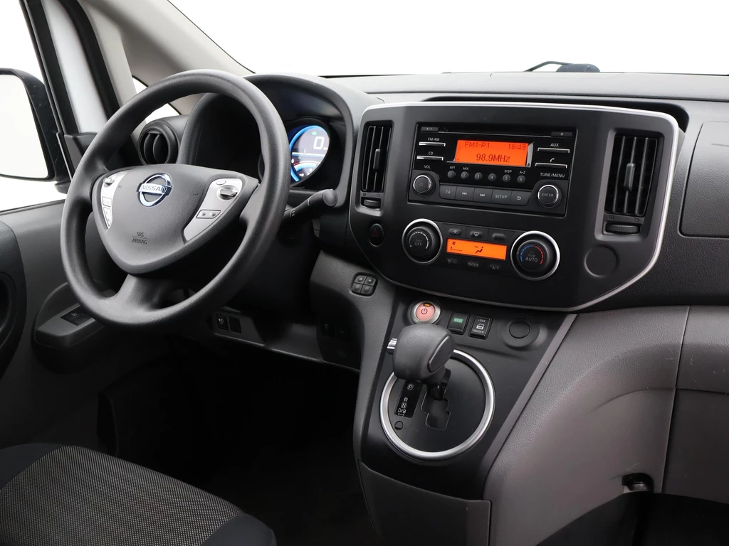 Nissan e-NV200 – foto 8
