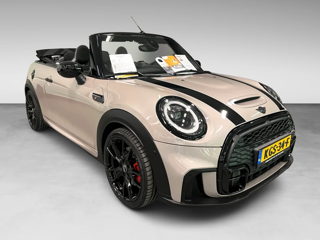 MINI Cooper S Cabrio – foto 9