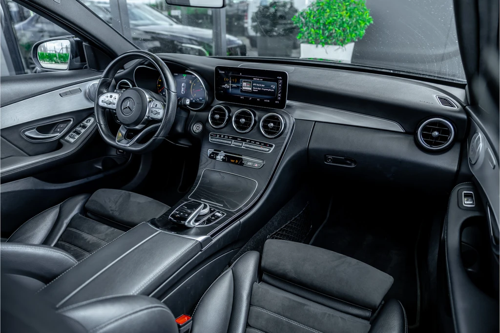 Mercedes-Benz C-Klasse – foto 12
