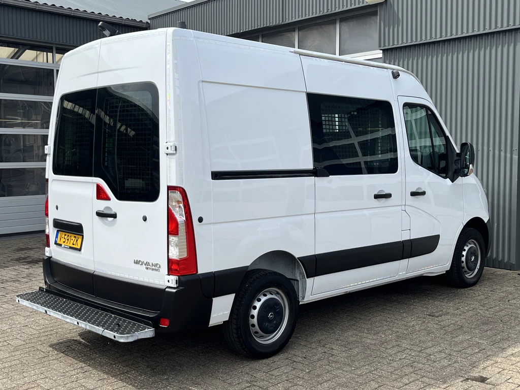Opel Movano – foto 5
