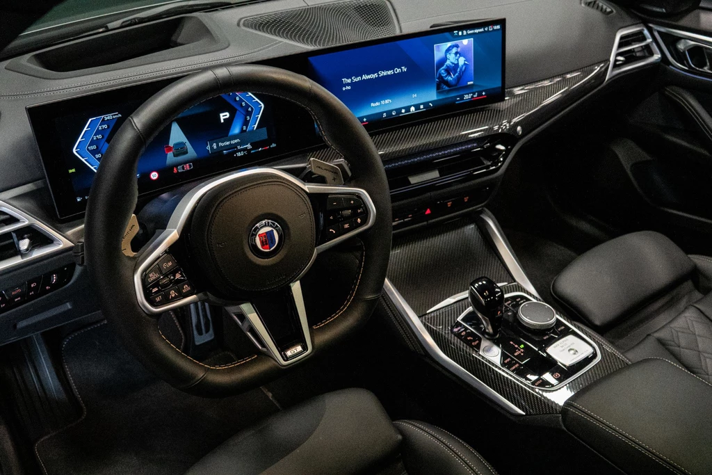 Alpina B4 – foto 9