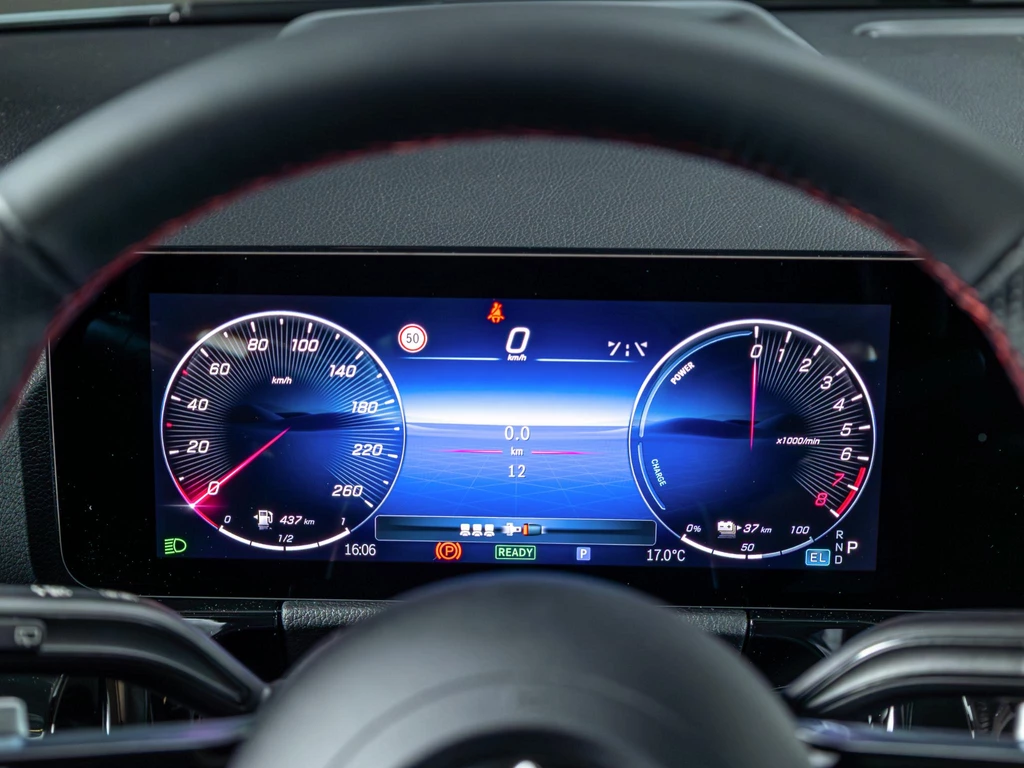 Mercedes-Benz B-Klasse – foto 11