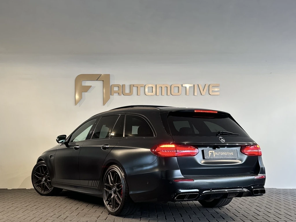 Mercedes-Benz E-Klasse – foto 3