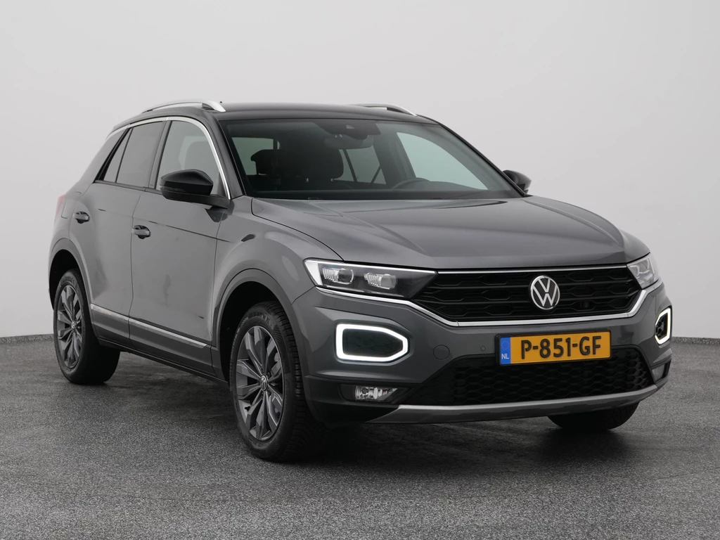Volkswagen T-Roc – foto 14