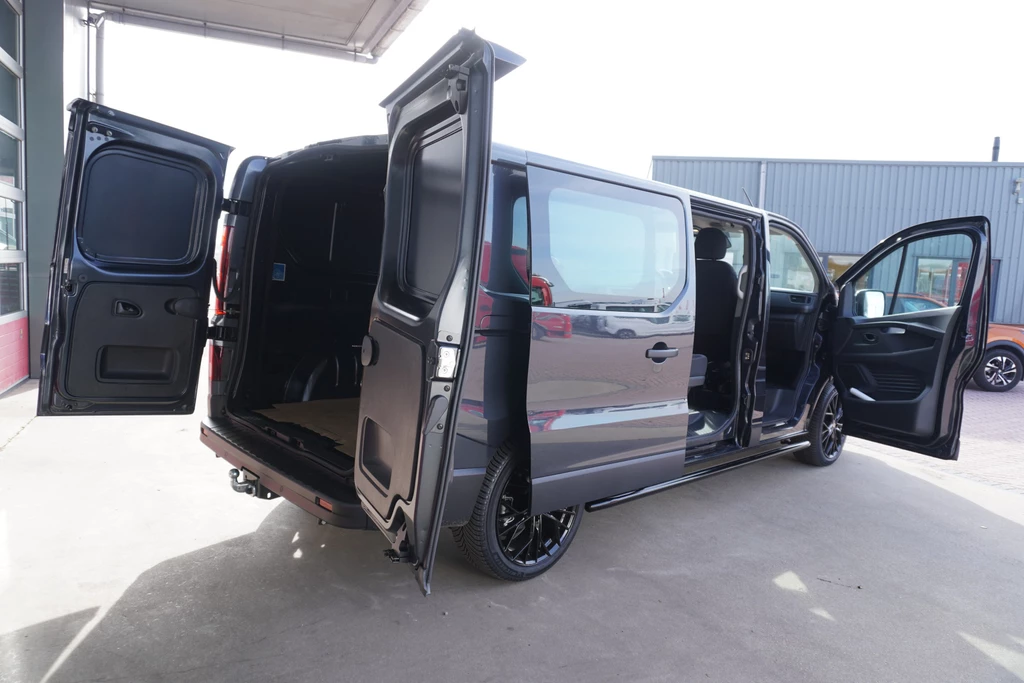 Renault Trafic – foto 6
