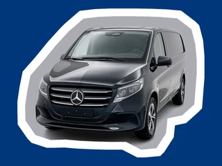 Mercedes-Benz Vito – thumbnail 1
