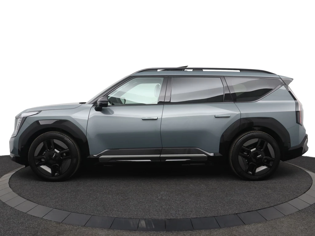 Kia EV9 – foto 3