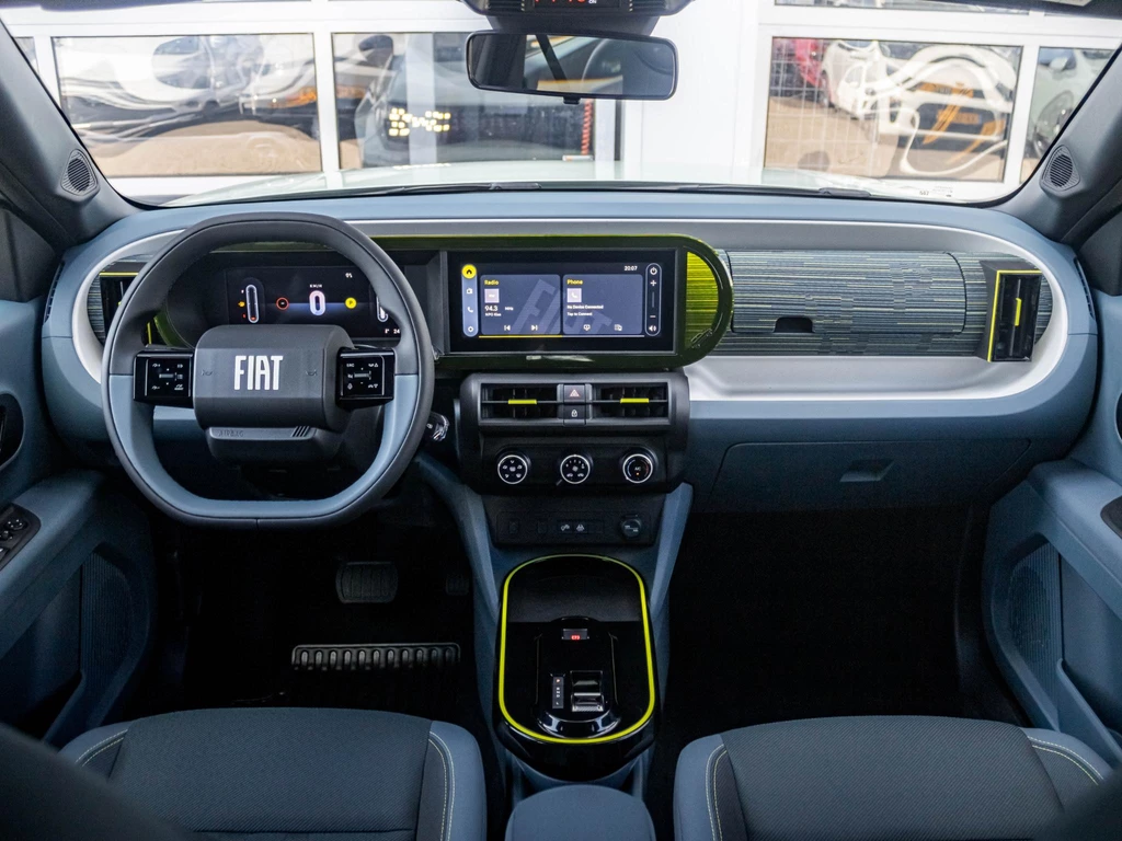 Fiat Grande Panda – foto 11