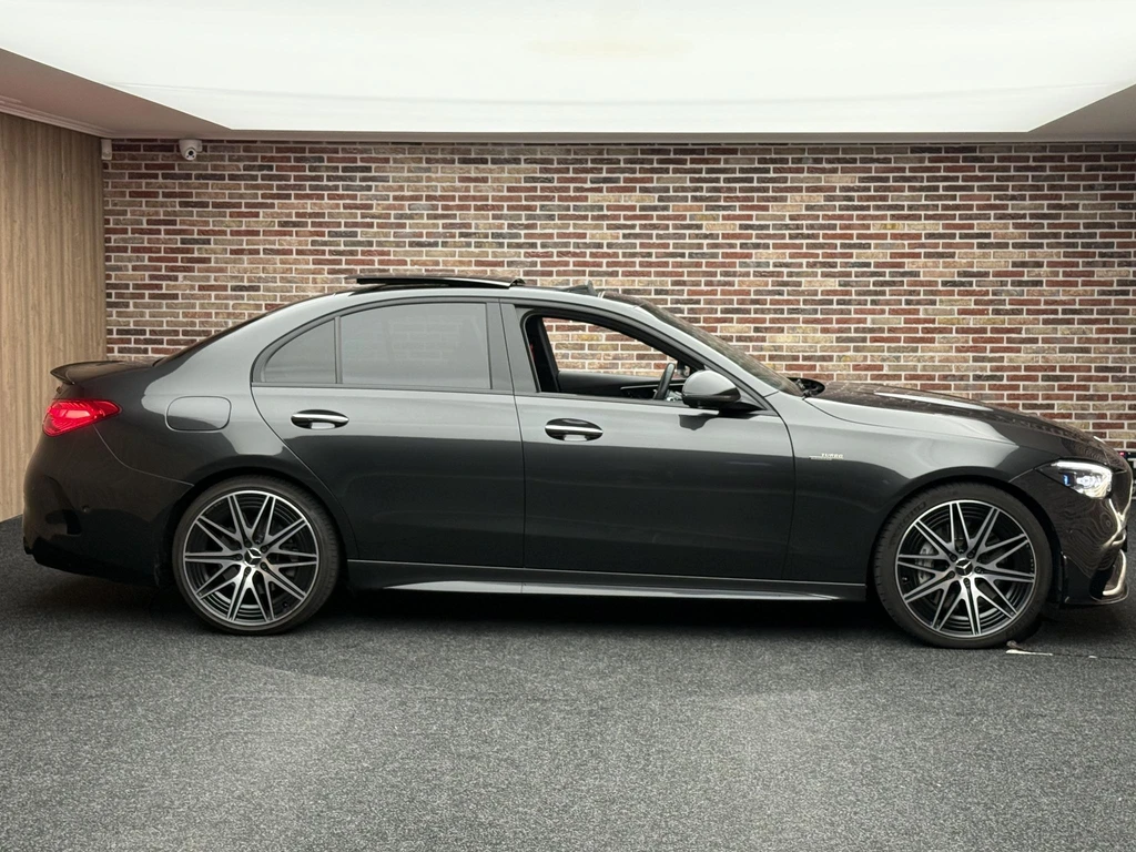 Mercedes-Benz C-Klasse – foto 7