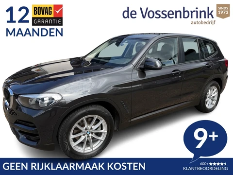 BMW X3 xDrive20i High Exclusive Automaat *Geen Afl. kosten*