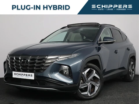 Hyundai Tucson 1.6 T-GDI PHEV Premium Sky 4WD Plug-in Hybrid | Trekhaak | Stoelkoeling