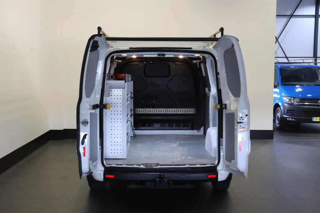 Ford Transit Custom – foto 10