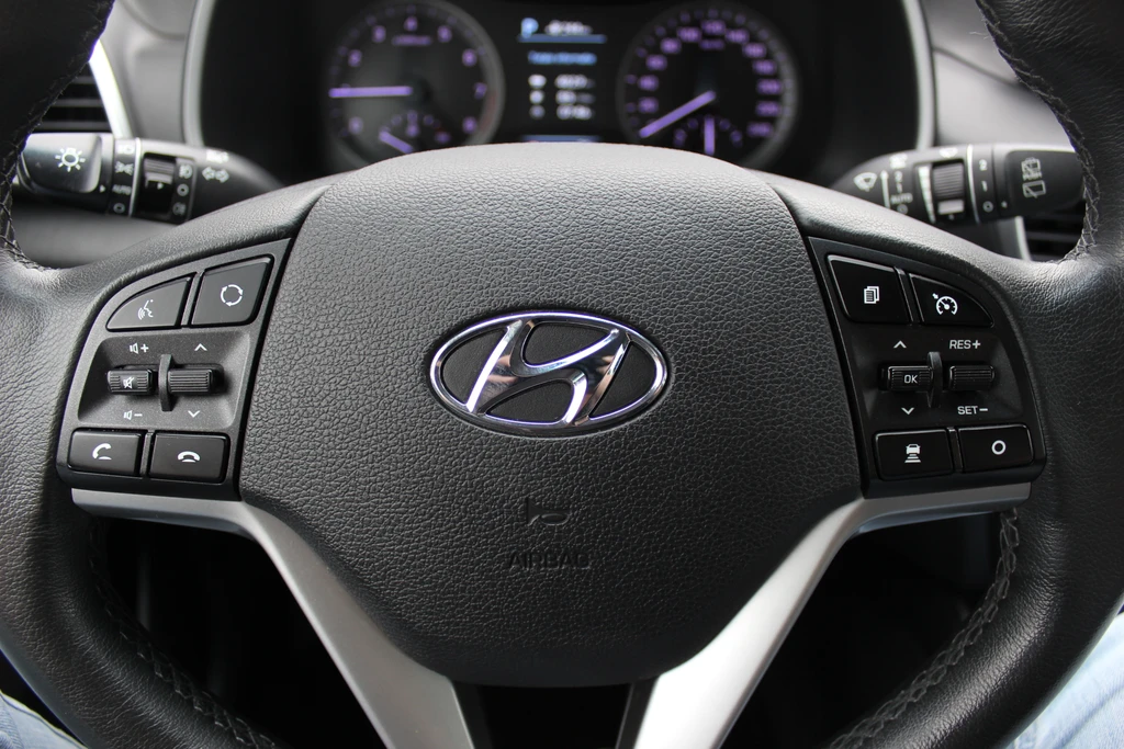 Hyundai Tucson – foto 31