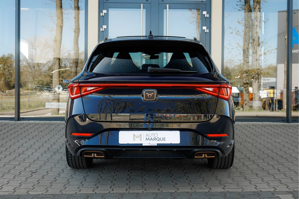 CUPRA Leon Sportstourer – foto 4