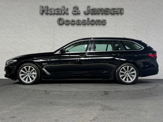 BMW 5 Serie – thumbnail 2