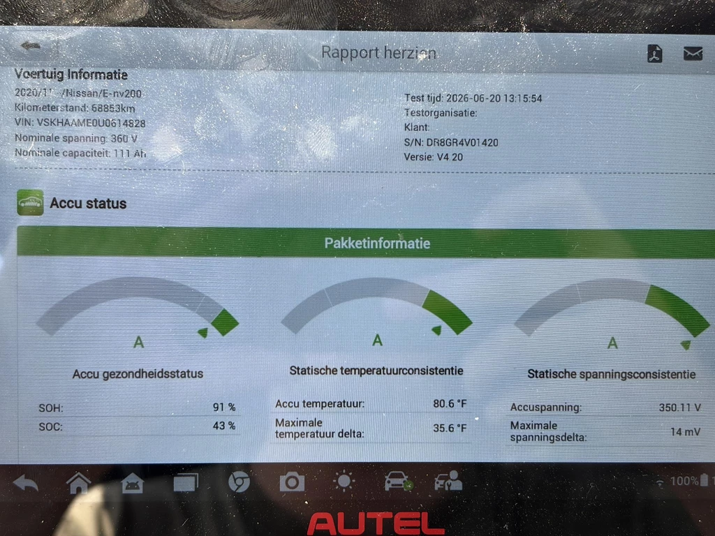 Nissan e-NV200 – foto 16