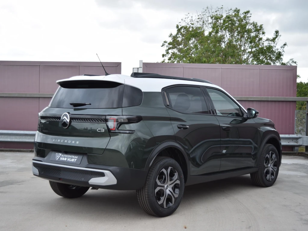 Citroën C3 Aircross – foto 4