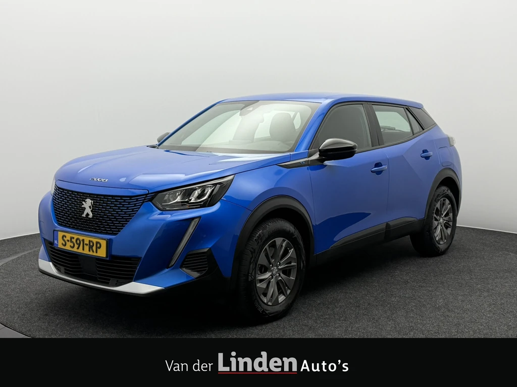 Peugeot e-2008 – foto 1