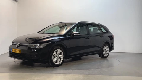 Volkswagen Golf Variant 1.0 eTSI DSG Life Virtual Cockpit Sfeerverlichting Navigatie Parkeersensoren