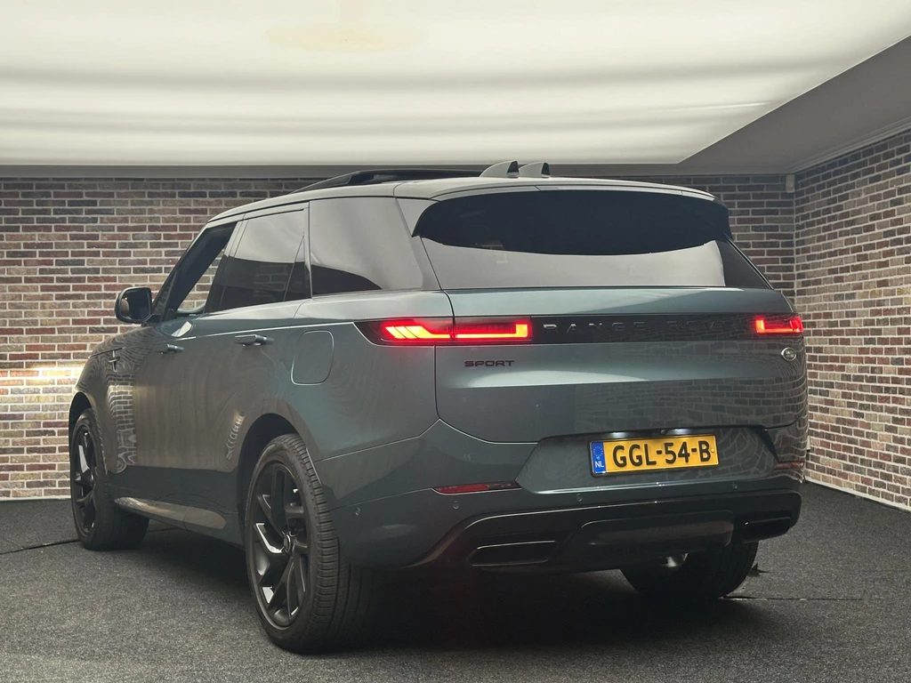 Land Rover Range Rover Sport – foto 3