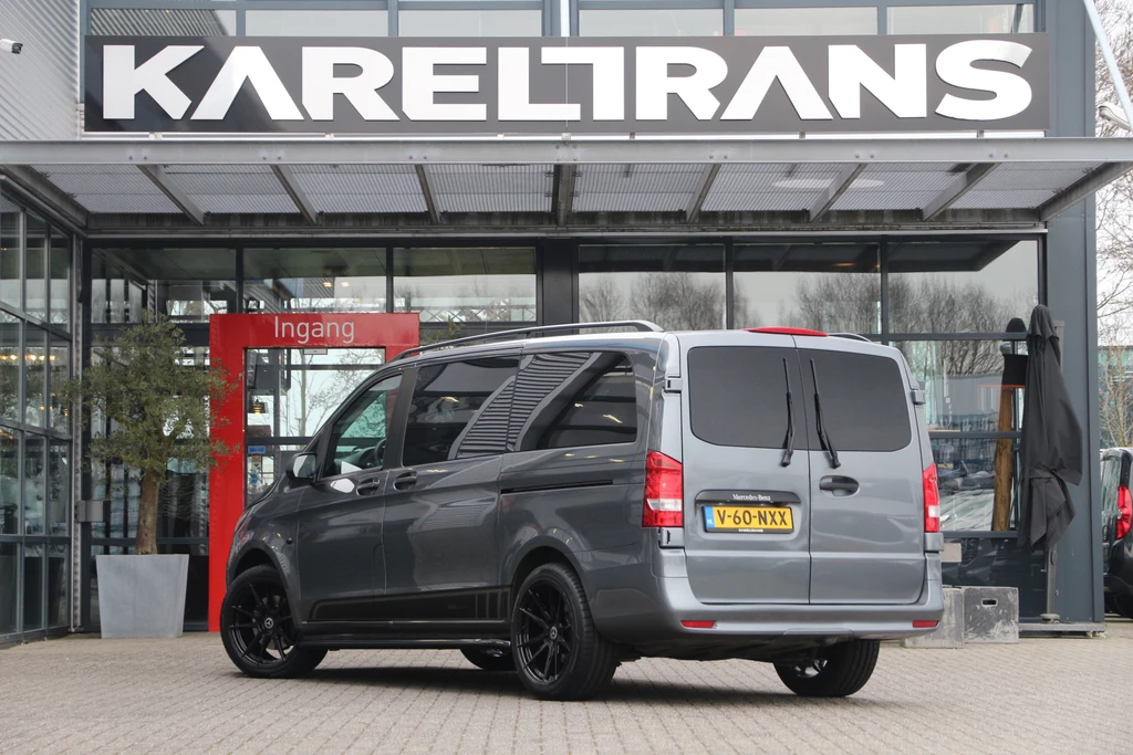 Mercedes-Benz Vito – foto 3
