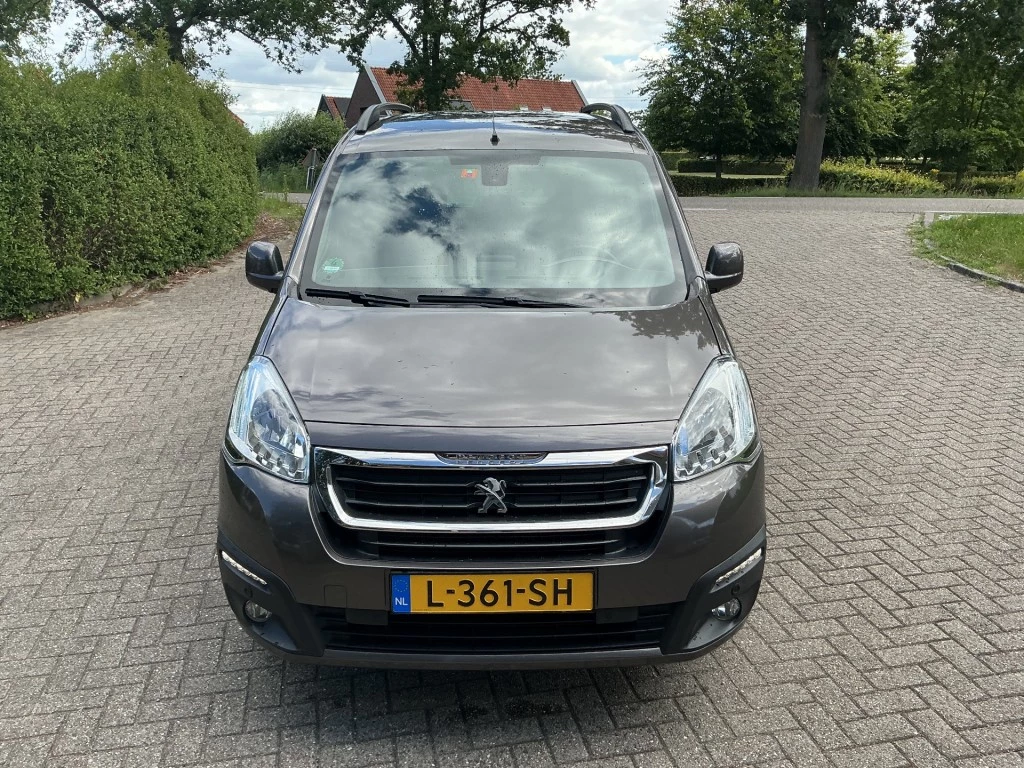 Peugeot Partner – foto 7