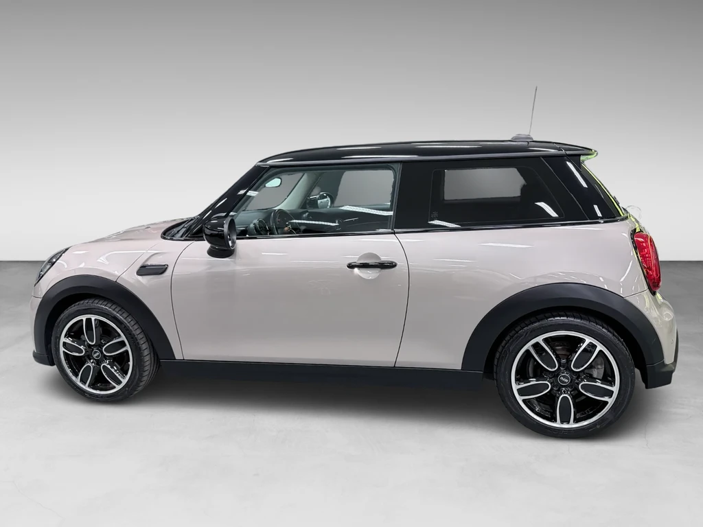 MINI 3-deurs – foto 5